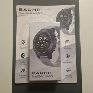 Bauhn Smart Watch
